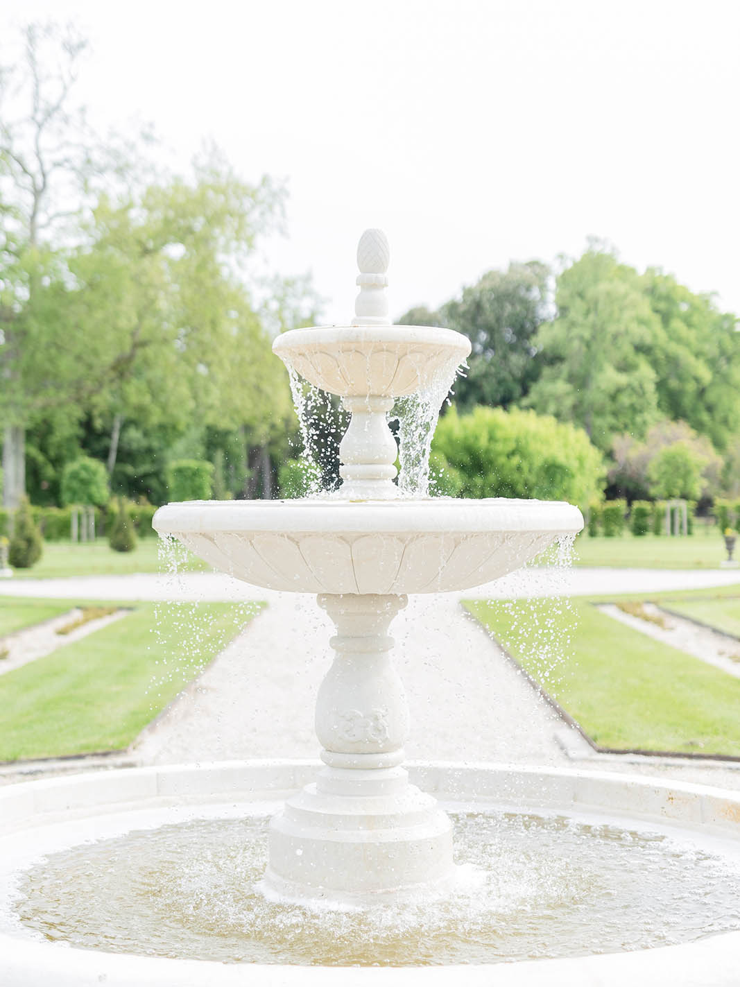 Jardins du château