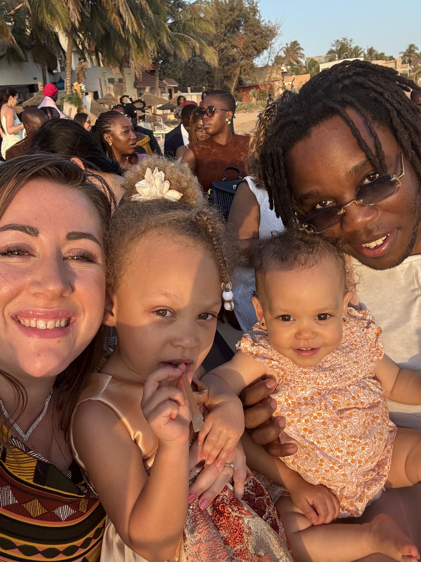 Lisa & Ryan — La Famille 2026